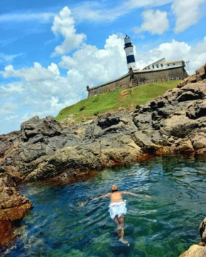Aconchego e Beleza na Barra!